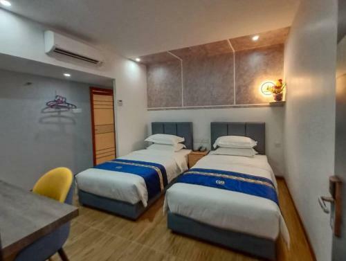 Good 9 Hotel - Cahaya Kota Puteri