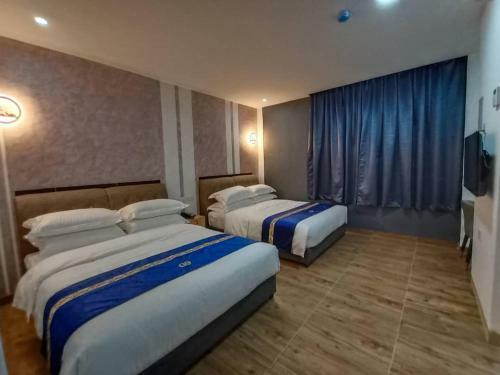 Good 9 Hotel - Cahaya Kota Puteri