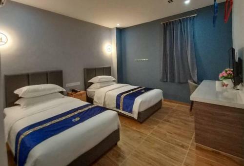 Good 9 Hotel - Cahaya Kota Puteri