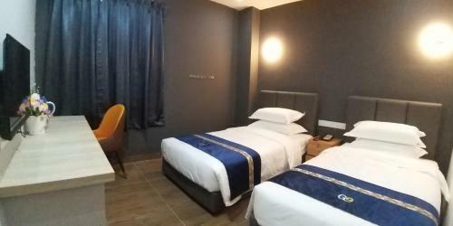 Good 9 Hotel - Cahaya Kota Puteri