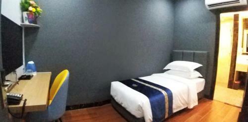 Good 9 Hotel - Cahaya Kota Puteri