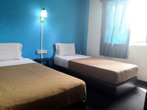 Posada Hotel Seri Kota Satu