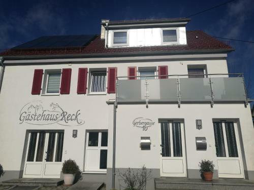 Hostal Pension Und Restaurant Reck