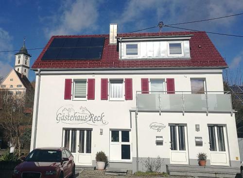Hostal Pension Und Restaurant Reck