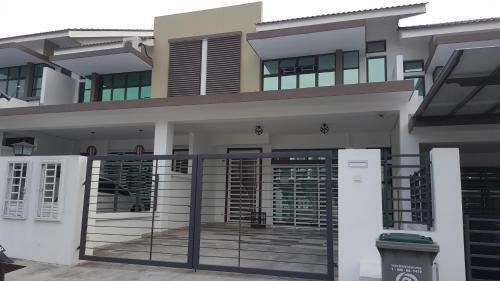 F.a Guesthouse Pasir Gudang