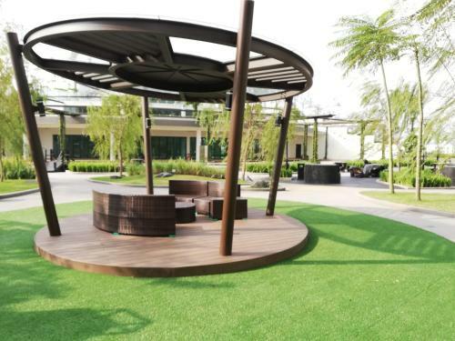 Apartamento Green Haven Homestay