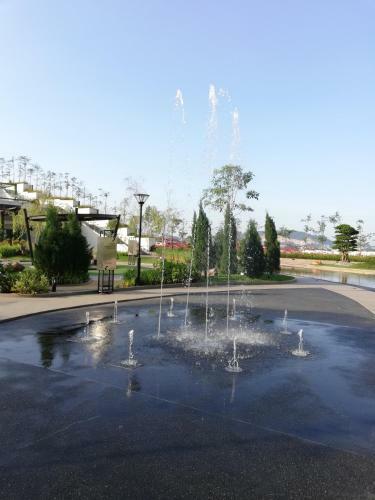 Apartamento Green Haven Homestay