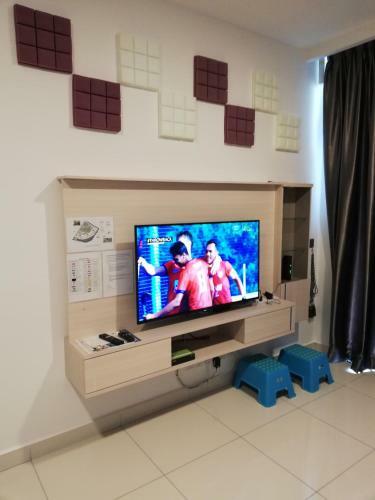 Apartamento Green Haven Homestay