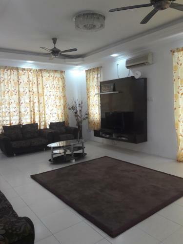 Homestay Saujana