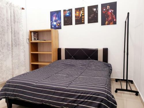 Apartamento Uthm Parit Raja Homestay