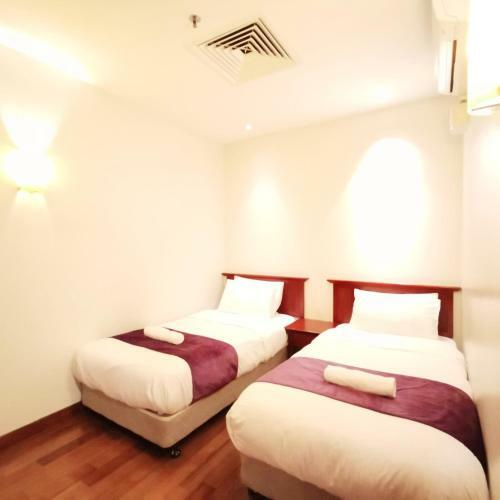 Apartamento ?amazing?pool View 2br Suite @ Pulai Springs Resort