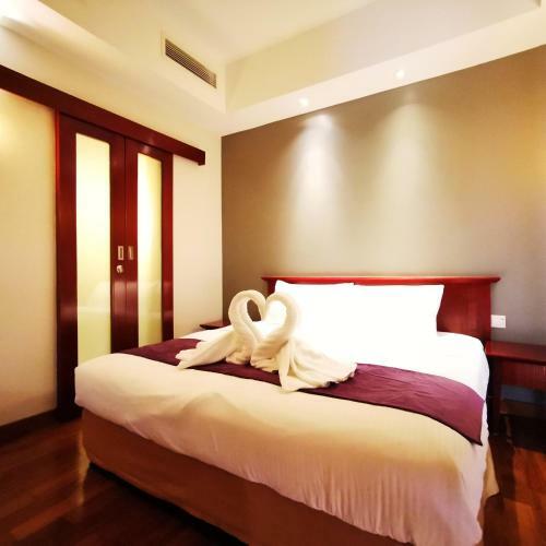 Apartamento ?amazing?pool View 2br Suite @ Pulai Springs Resort