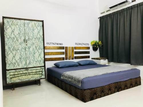 Alyn Homestay Uthm Parit Raja