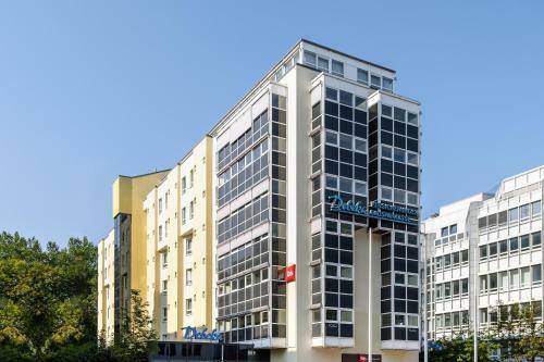 Hotel Ibis Augsburg Hauptbahnhof