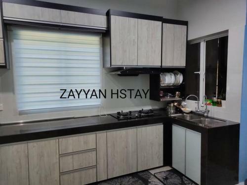 Zayyan Empire Homestay, Jerantut