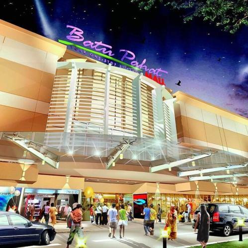 Villa Sanitizer 2 Min To Aeon Big, Mcd, Starbuck 2r2b