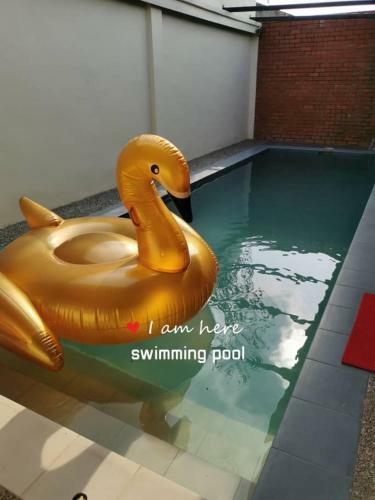 Apartamento Swimming Pool Party House