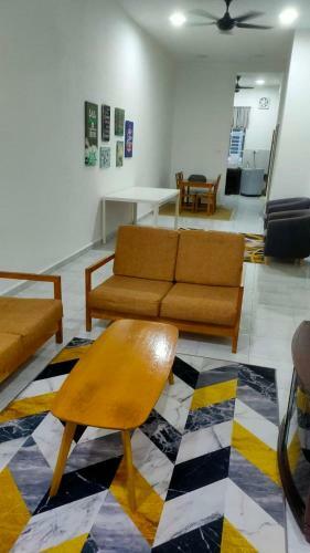 Bushra Guest House, Batu Pahat