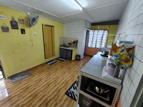Mak Abah Homestay A Parit Raja Batu Pahat