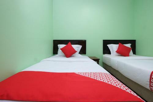 Oyo 89759 Gold Jerantut Hotel