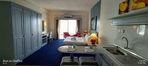 Apartamento Sea View Paradise