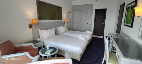 Apartamento Sea View Paradise