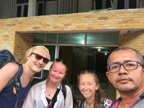 Posada Daoh's Guest House