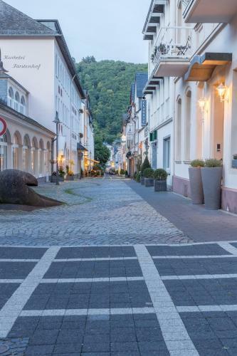 Hotel H�cker's F�rstenhof