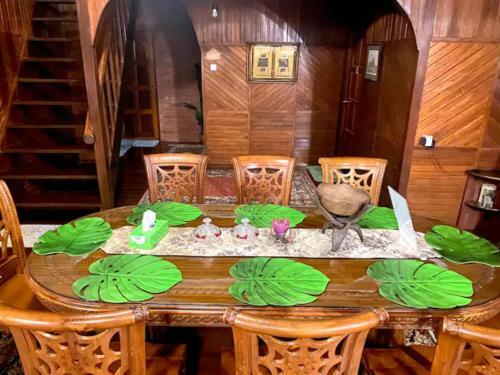 Villa Dlina Janda Baik