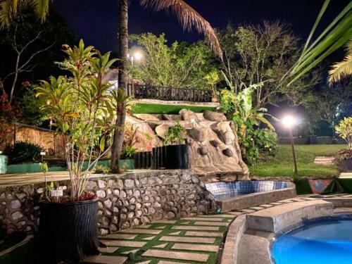 Villa Dlina Janda Baik