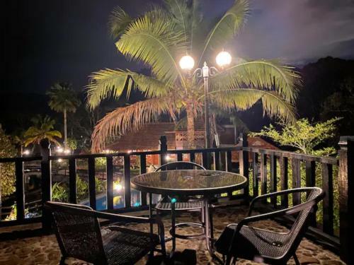 Villa Dlina Janda Baik