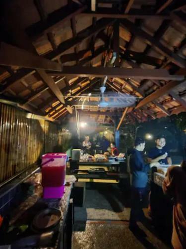 Villa Dlina Janda Baik
