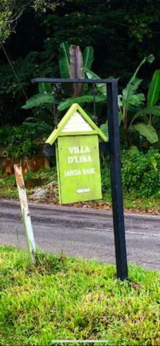 Villa Dlina Janda Baik