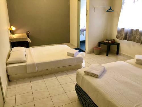 Apartamento Bentong Makmur Guesthouse