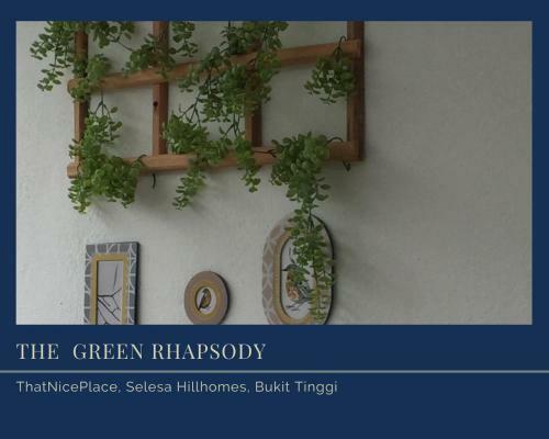 Apartamento Thatniceplace - Bukit Tinggi, Janda Baik, Bentong, Genting