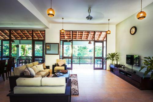 Villa Rest Pause Rainforest Retreat