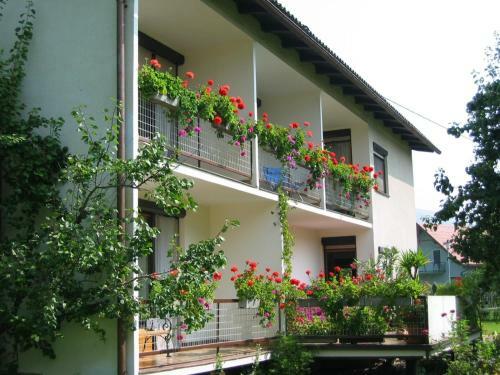 Apartamento G�stehaus Kuchernig