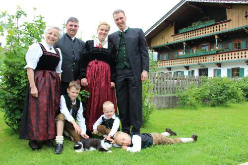 Agroturismo Schwoicherbauer