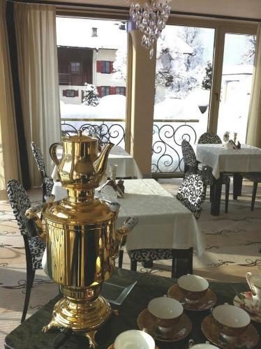 Hotel Luxus-residenz Alexado