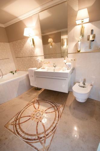 Hotel Luxus-residenz Alexado