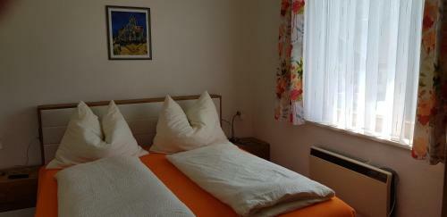 Apartamentos Ferienwohnungen Jacqueline