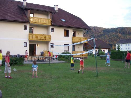 Apartamentos Ferienwohnungen Jacqueline