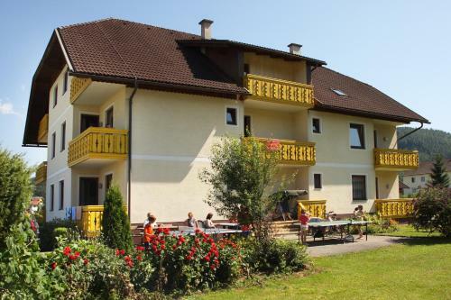 Apartamentos Ferienwohnungen Jacqueline