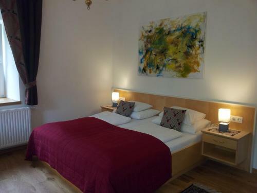 Apartamento Landhaus Ferk