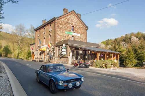 B&b-restaurant Porte De La Lienne