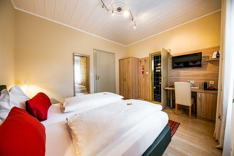 Hotel-restaurant Hubertushof