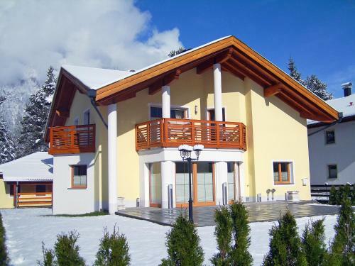 Haus Sp�rr