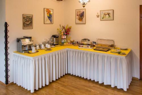 Apartamento G�stehaus Zur Waldschule