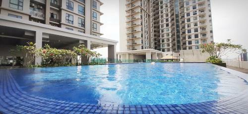 Apartamento Sunway Paradise Home Staycation Ph2100 Self Check In Out
