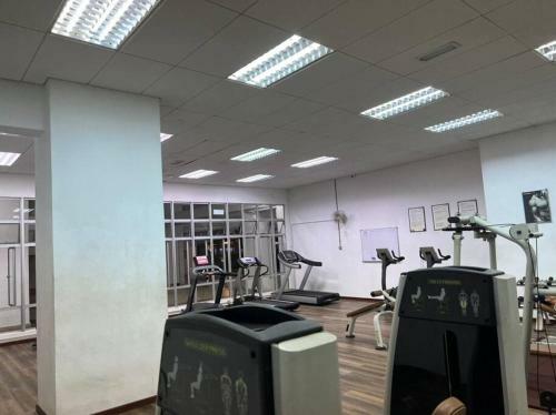 Apartamento Tha Homestay